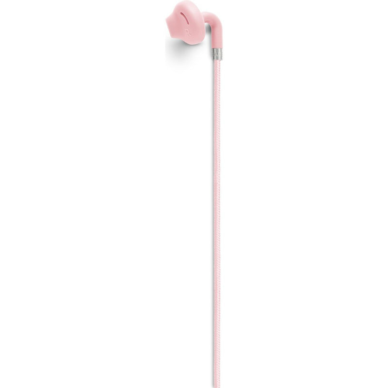 UrbanEars Sumpan Earbud Headphones | Powder Pink 04091691