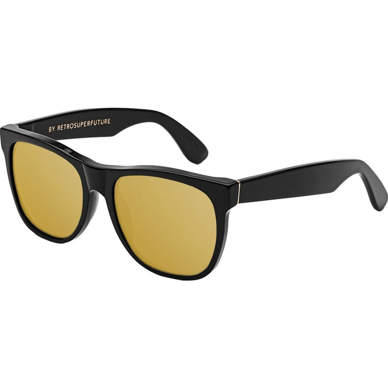 RetroSuperFuture Classic Sunglasses | Black 052