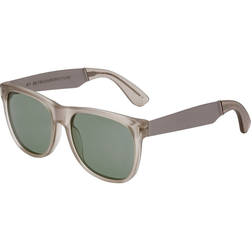 RetroSuperFuture Classic Sunglasses | Francis Industria Silver W94