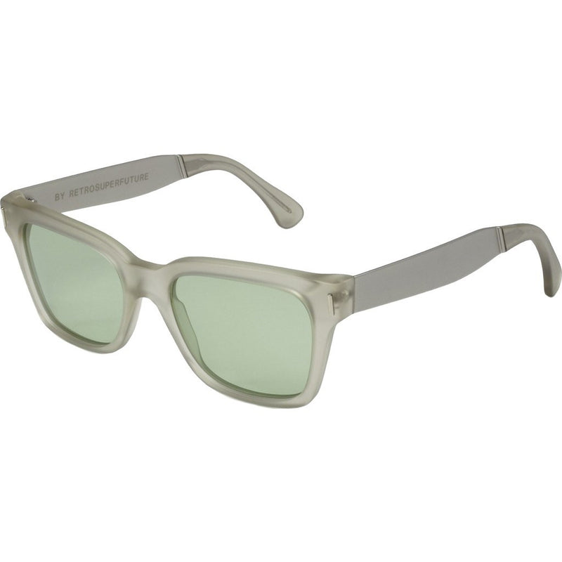 RetroSuperFuture America Sunglasses | Francis Industria Silver 0UP
