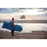 Poler High & Dry Surfboard Bag | Ocean Mushy Trees