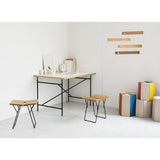 Metrocs Riki Watanabe Stool | Black 