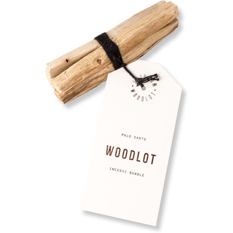 Woodlot Palo Santo Incense 