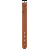 TID Natural Leather Watch Strap | Tan