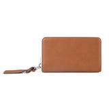The Horse Block Wallet | Tan STO123 -L5