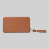 The Horse Block Wallet | Tan STO123 -L5