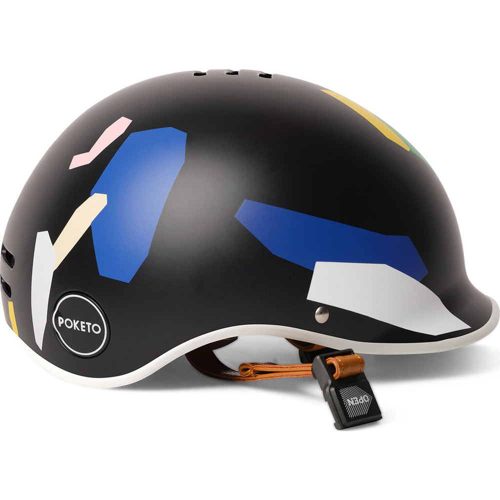 bike helmet colour Thousand Poketo Collection Helmet