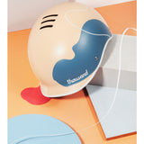 Thousand Poketo Collection Helmet Coral Reef