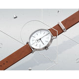 AARK Collective Tide Watch | Silver