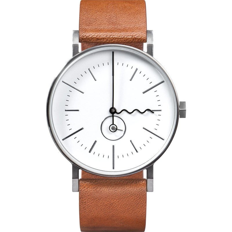 AARK Collective Tide Watch | Silver