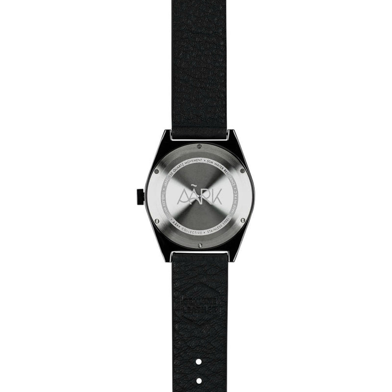 AARK Collective Timeless Watch | Onyx