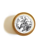 Brooklyn Candle Studio Gold Travel Candle | Tobacco TR019