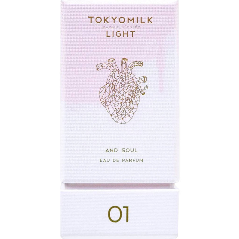 TokyoMilk Light No. 1 Eau De Parfum | And Soul 22C1
