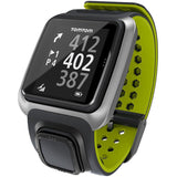 TomTom Golfer GPS Watch Dark Grey/Green | 1RG000100