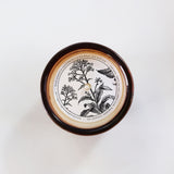 Brooklyn Candle Studio Amber Glass Candle | Tobacco AM017