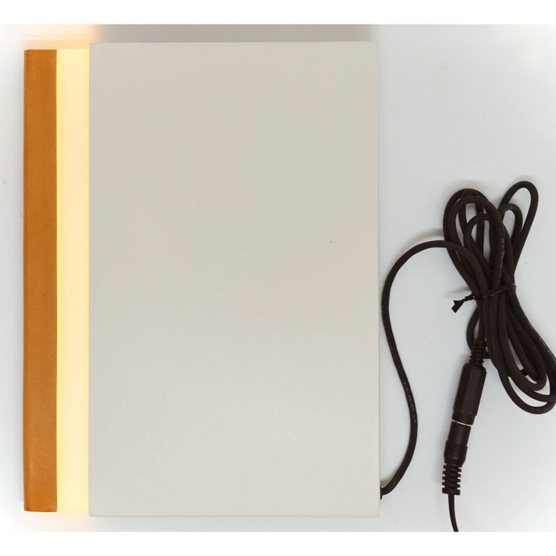 Akii - Nightbook LED Book Light - Grey