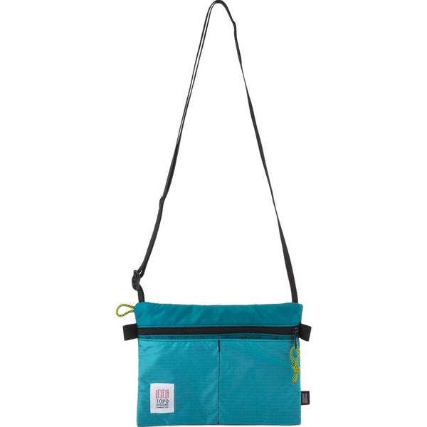 Topo Designs Accessory Shoulder Bag | Turquoise