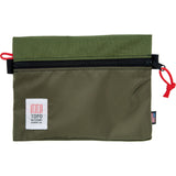 Topo Designs Medium Accessory Bag | Olive