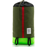 Topo Designs Cosmos Pack Backpack | Olive