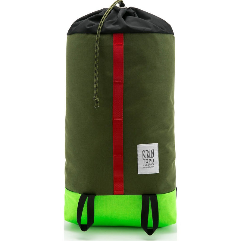 Topo Designs Cosmos Pack Backpack | Olive