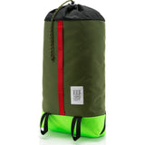 Topo Designs Cosmos Pack Backpack | Olive