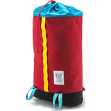 Topo Designs Cosmos Pack Backpack | Red