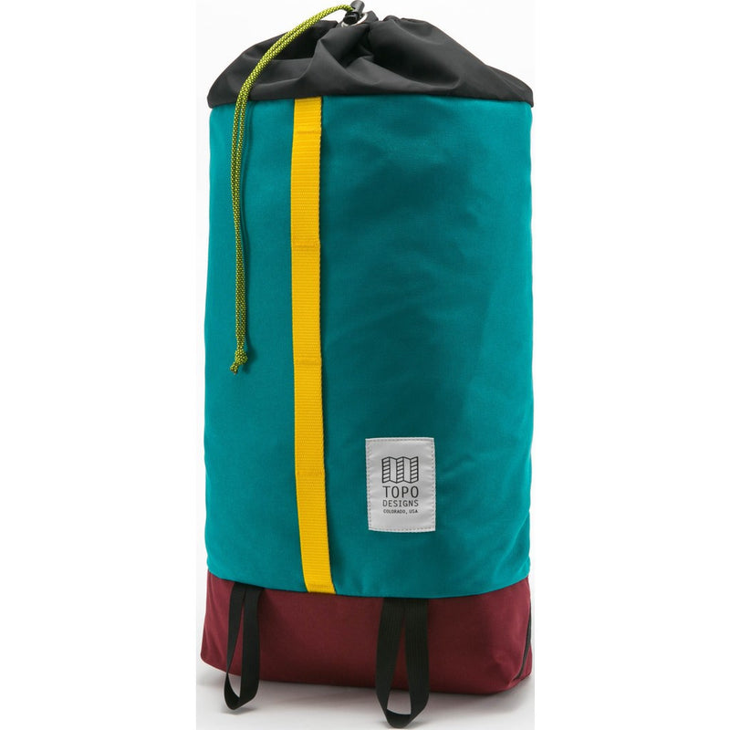 Topo Designs Cosmos Pack Backpack | Turquoise
