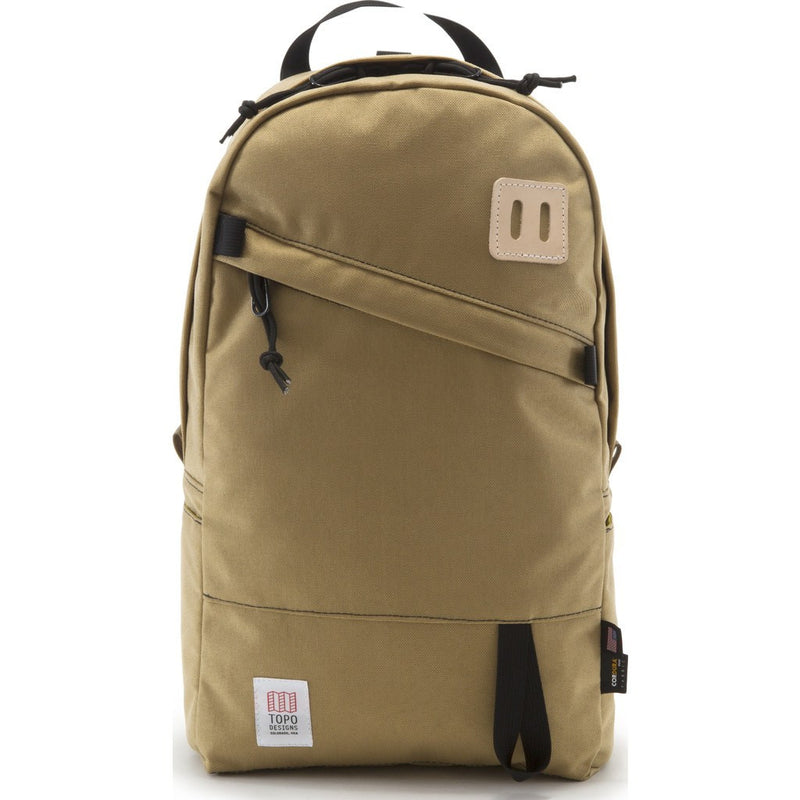 Topo Designs Daypack Backpack | Khaki