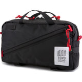 Topo Designs Quick Hip Pack | Black