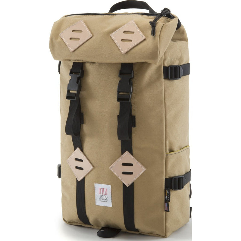 Topo Designs Klettersack 22L Backpack | Khaki