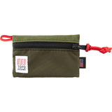 Topo Designs Micro Accessory Bag | Olive