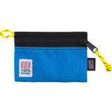Topo Designs Micro Accessory Bags | Black/Royal