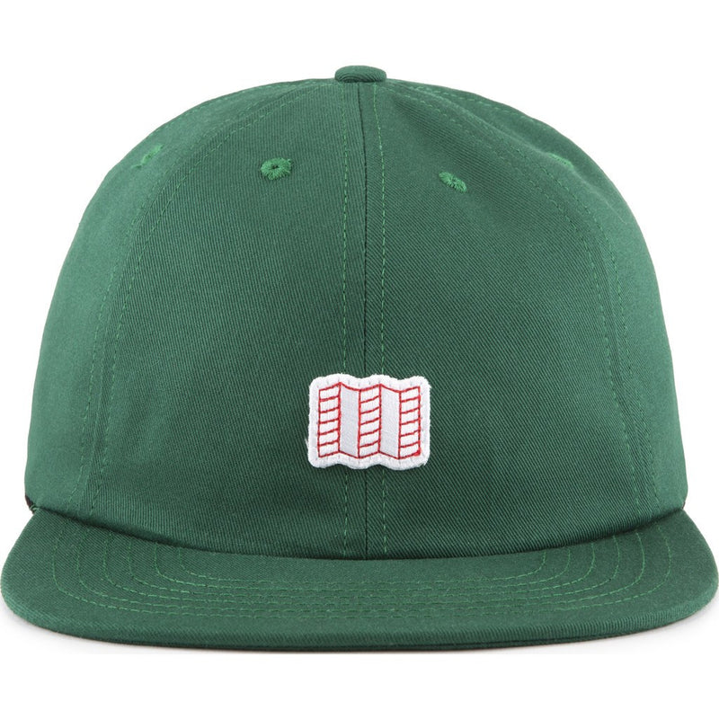 Topo Designs Mini Map Hat | Emerald