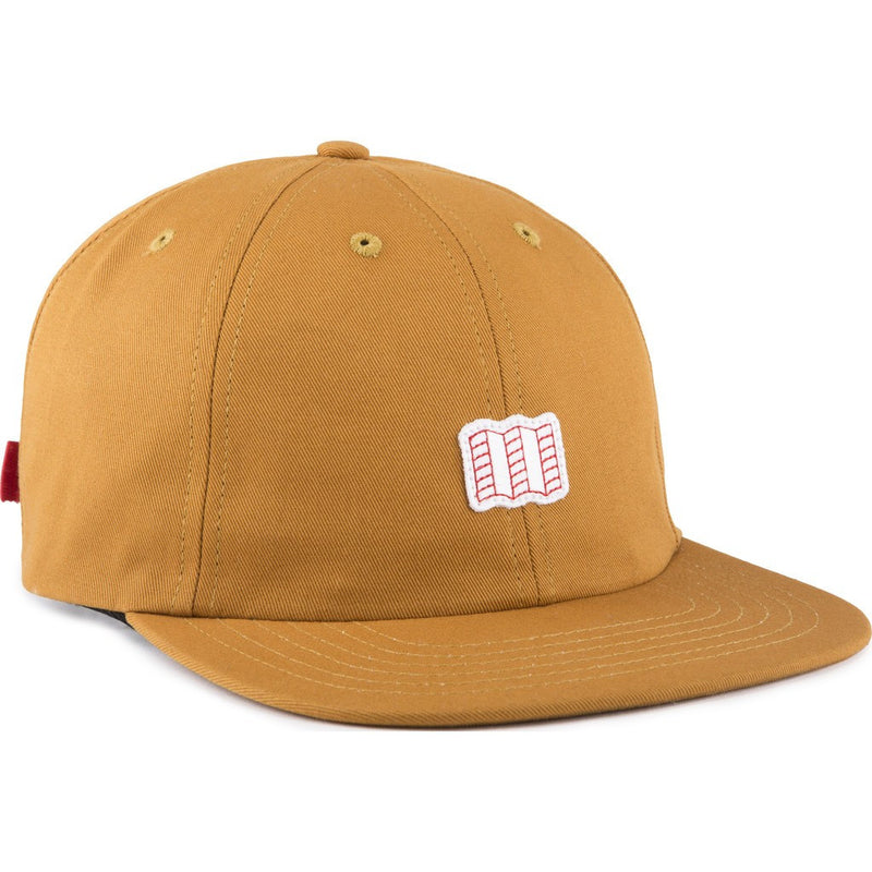 Topo Designs Nylon Camp Hat | Khaki