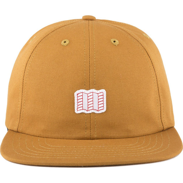 Topo Designs Nylon Camp Hat | Khaki