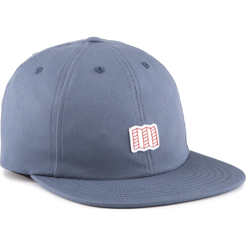 Mini Map Cap Topo Designs Mini Map Hat Slate – Sportique