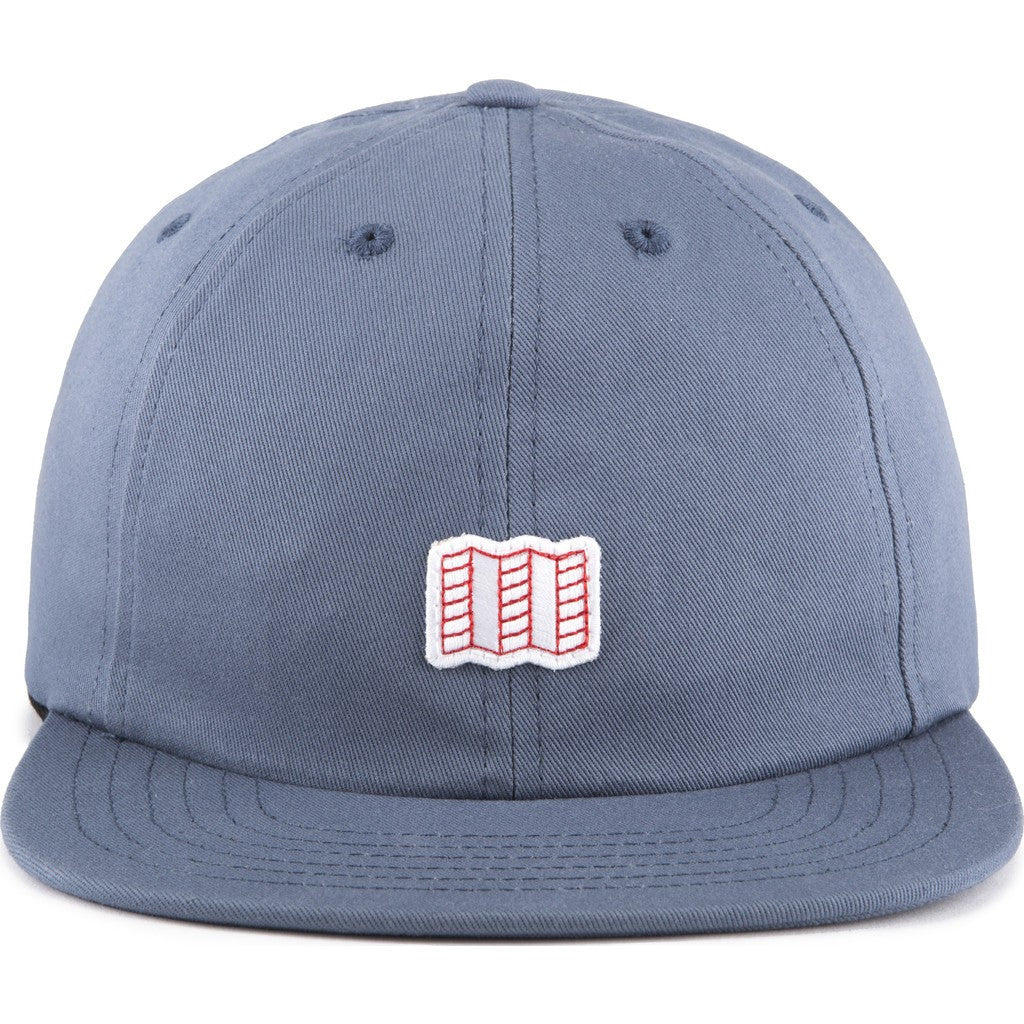 Mini Map Cap Topo Designs Mini Map Hat Slate – Sportique