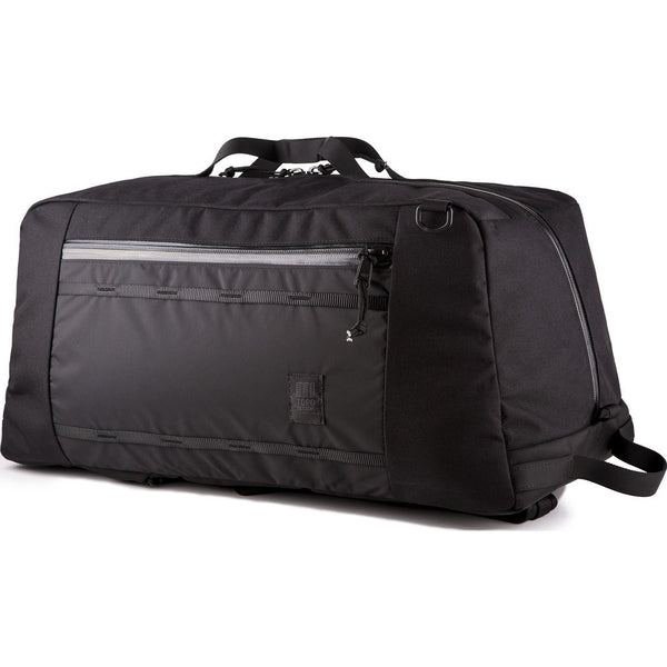 Topo Designs Mountain Duffel Hybrid Bag | Black