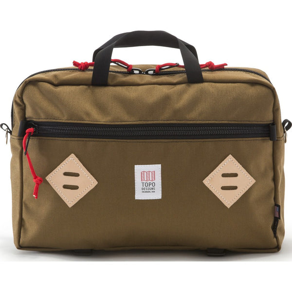 Topo Designs Mountain Briefcase | Coyote