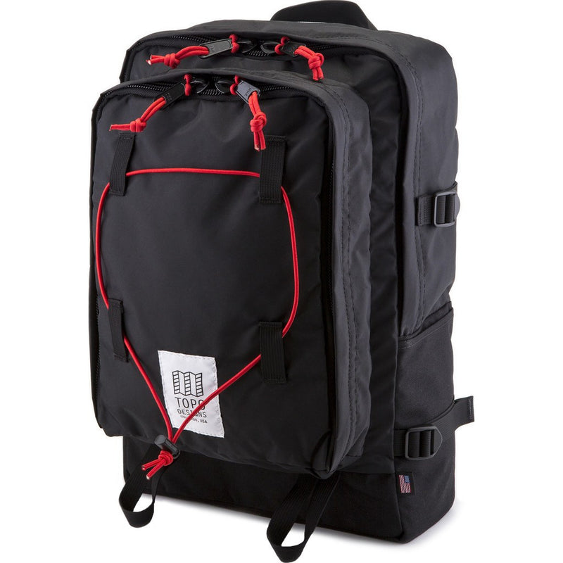 Topo Designs Stack Pack Backpack | Black