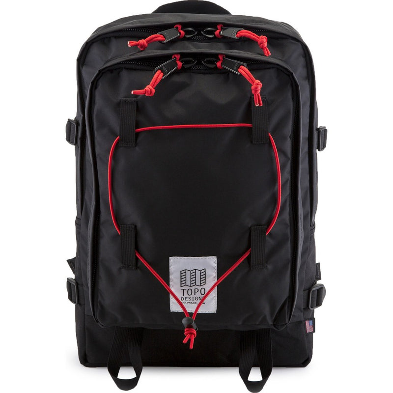 Topo Designs Stack Pack Backpack | Black