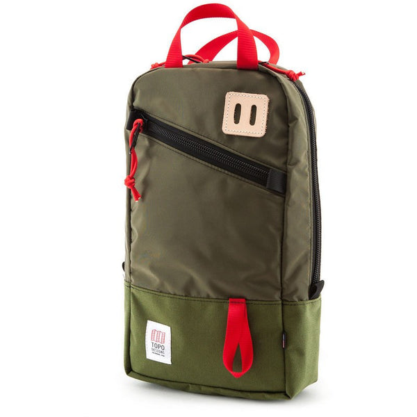 Topo Designs Trip Pack Backpack | Olive
