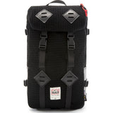 Topo Designs x Woolrich Klettersack 22L Backpack | Black Waffle