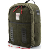 Topo Designs x Woolrich Span Daypack Backpack | Olive Waffle