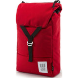Topo Designs Y-Pack Backpack | Red