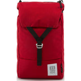 Topo Designs Y-Pack Backpack | Red