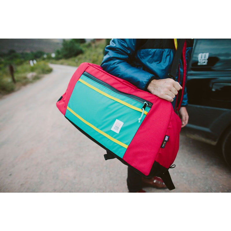 Topo Designs Mountain Duffel Hybrid Bag