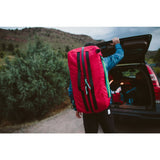 Topo Designs Mountain Duffel Hybrid Bag