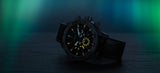 Traser H3 Aurora Chronograph Watch | Leather Strap 106832