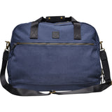 Souve Bag Co Canvas Medium Travel Messenger | Blue [AR00098]